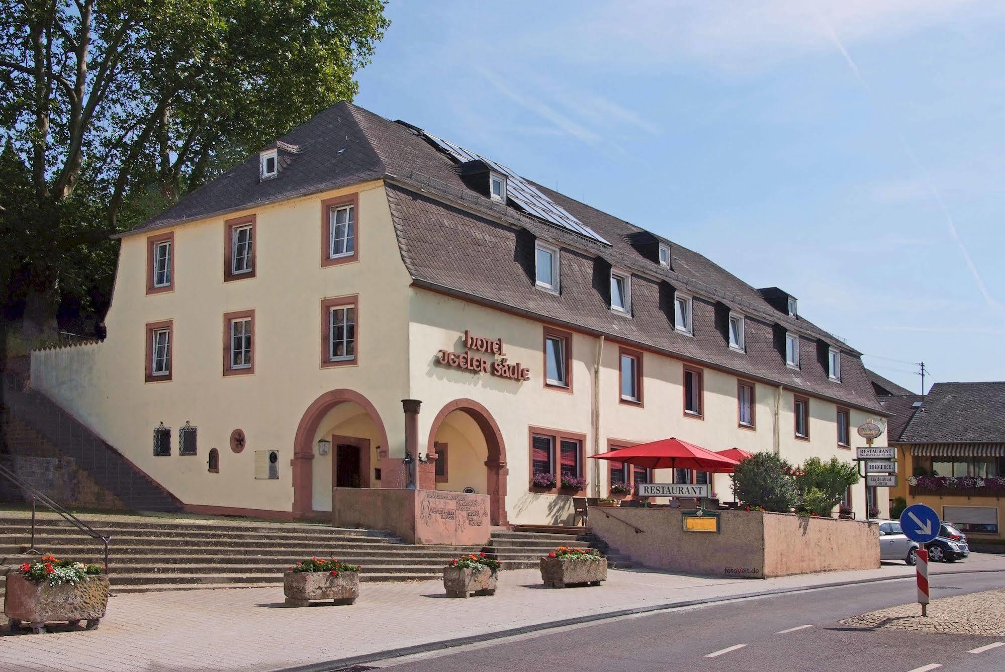 Hotel Igeler Saeule Eksteriør billede